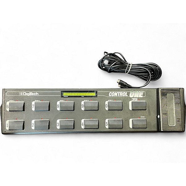 Used DigiTech 2112 Studio Guitar System Guitar Preamp