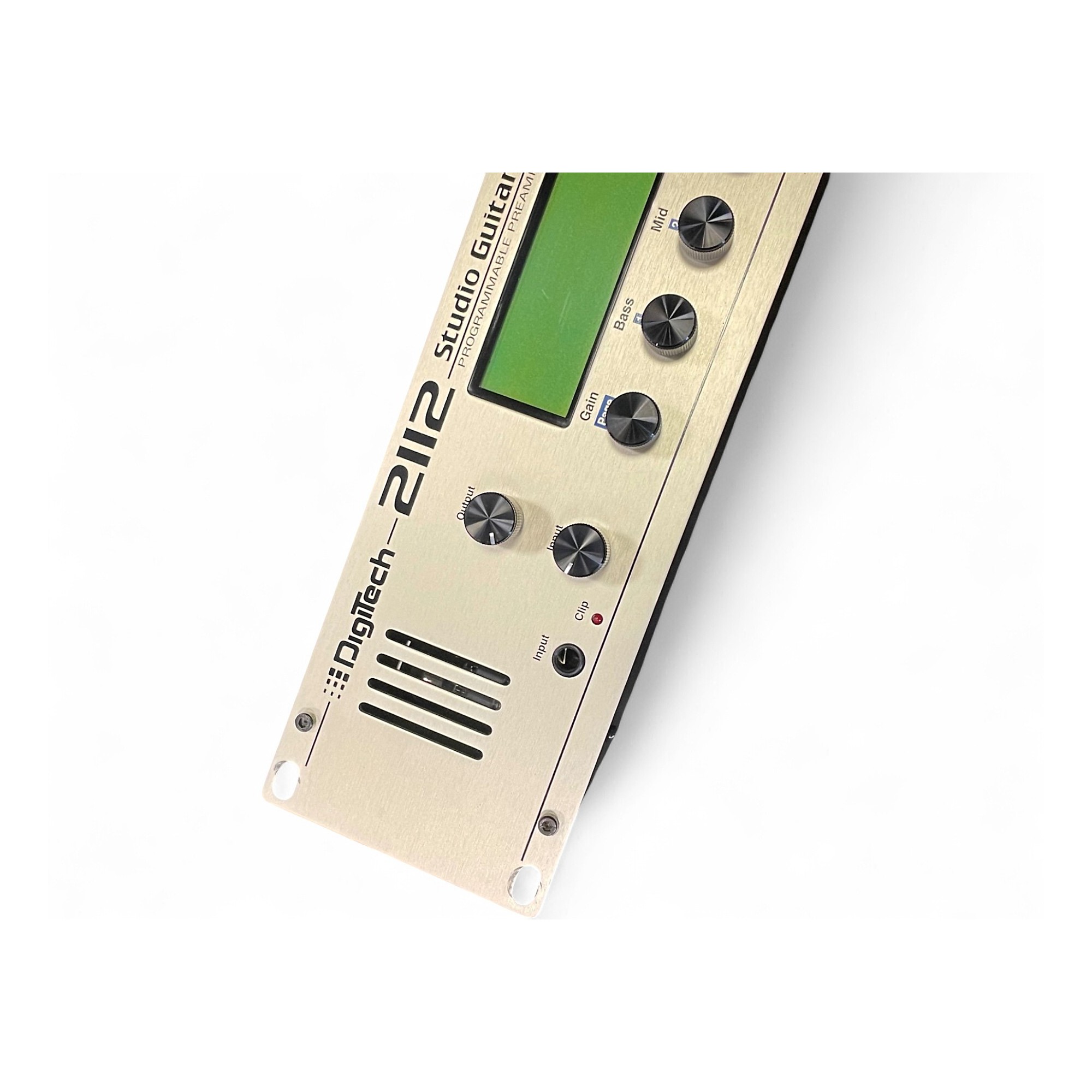 Used DigiTech 2112 Studio Guitar System Guitar Preamp | Guitar Center
