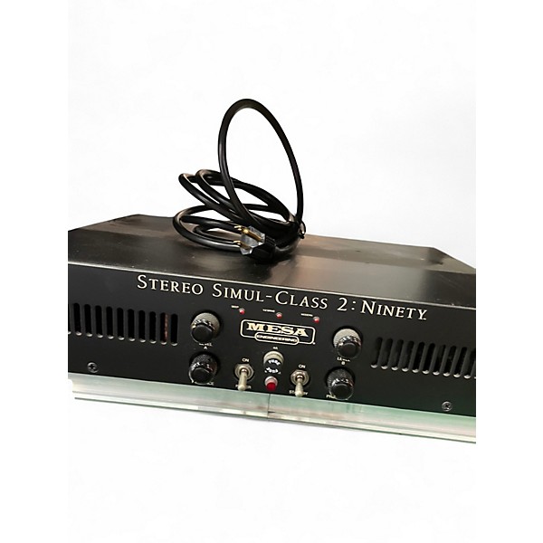 Used MESA/Boogie Simul Class 2:90 Stereo 90W Guitar Power Amp