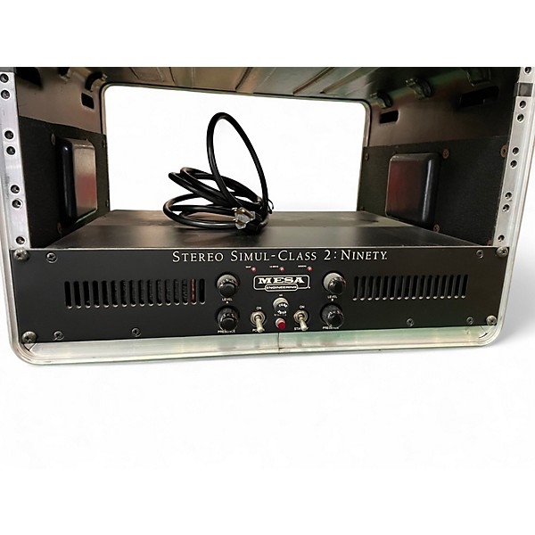 Used MESA/Boogie Simul Class 2:90 Stereo 90W Guitar Power Amp