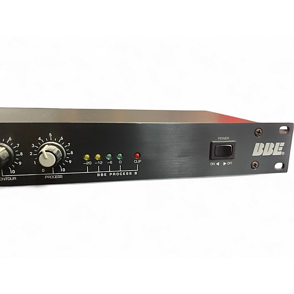 Used BBE 462 Sonic Maximizer Exciter