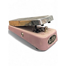 Used Budda BRS-97020 Budwah Wah Effect Pedal