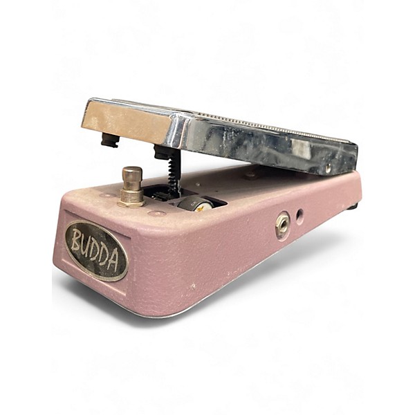 Used Budda BRS-97020 Budwah Wah Effect Pedal