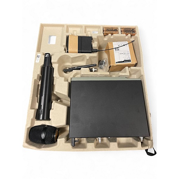 Used Sennheiser EWD Handheld Wireless System