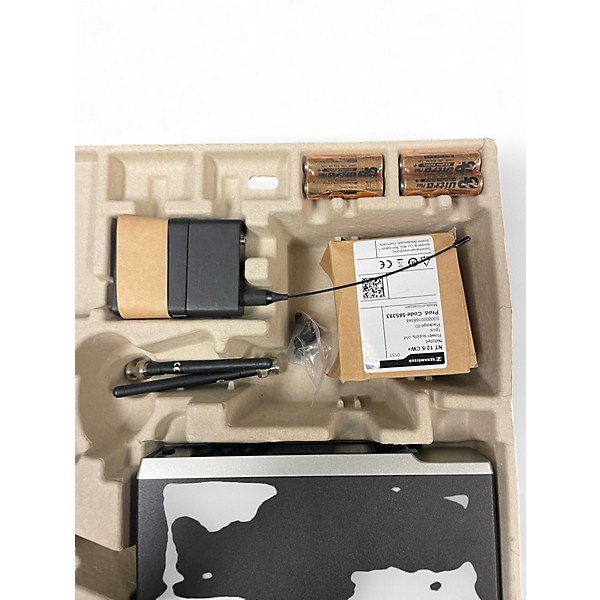 Used Sennheiser EWD Handheld Wireless System