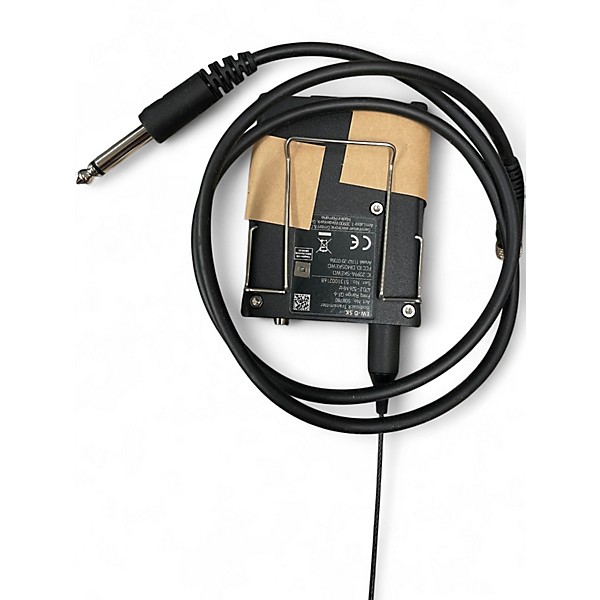 Used Sennheiser EWD Instrument Wireless System