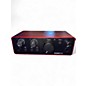 Used Focusrite Scarlett Solo Audio Interface thumbnail