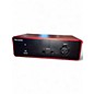Used Focusrite Scarlett Solo Audio Interface