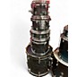 Used PDP by DW 5 Piece CX SERIES Black Onyx Drum Kit thumbnail