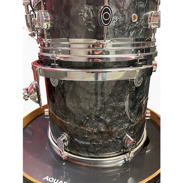 Used PDP by DW 5 Piece CX SERIES Black Onyx Drum Kit