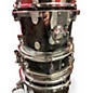 Used PDP by DW 5 Piece CX SERIES Black Onyx Drum Kit