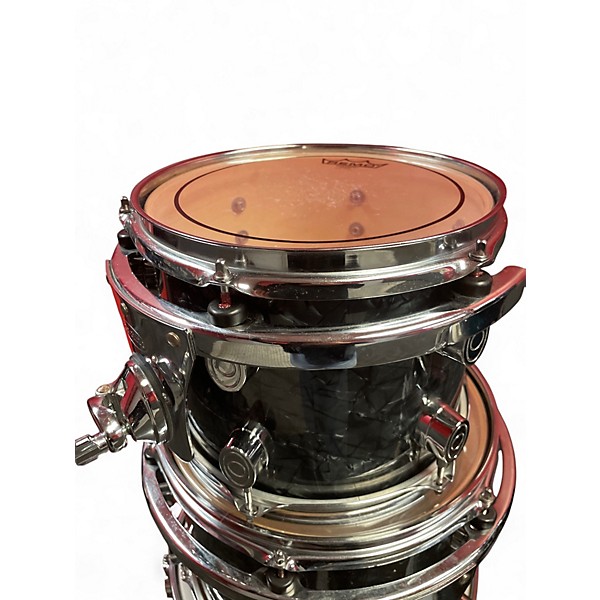 Used PDP by DW 5 Piece CX SERIES Black Onyx Drum Kit