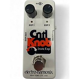 Used Electro-Harmonix Cntl knob Pedal