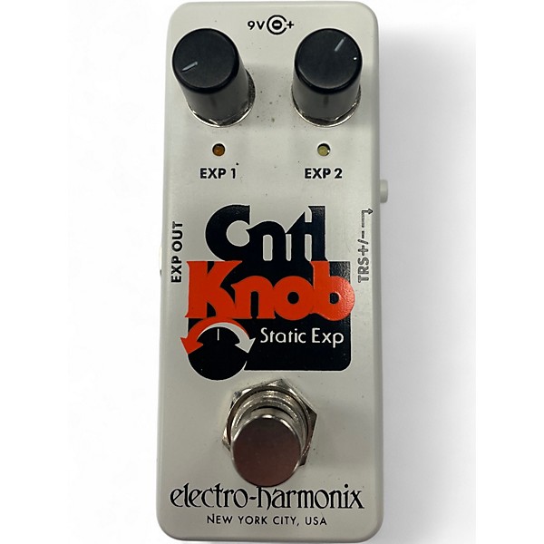 Used Electro-Harmonix Cntl knob Pedal