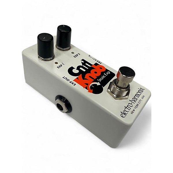 Used Electro-Harmonix Cntl knob Pedal