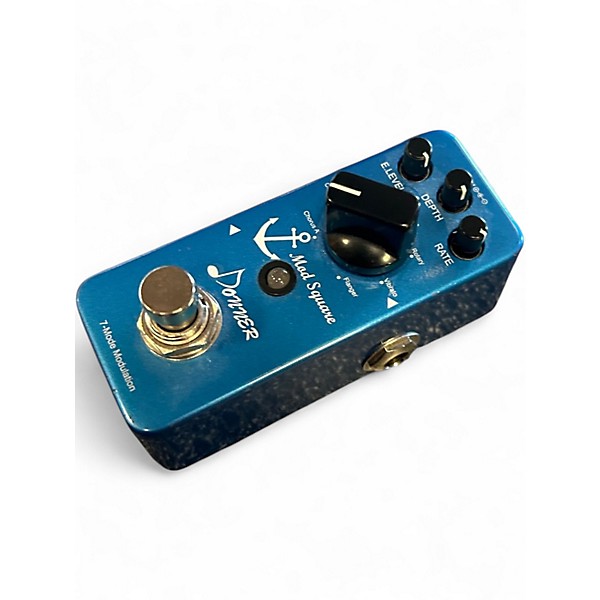 Used Donner Mod Square Effect Processor