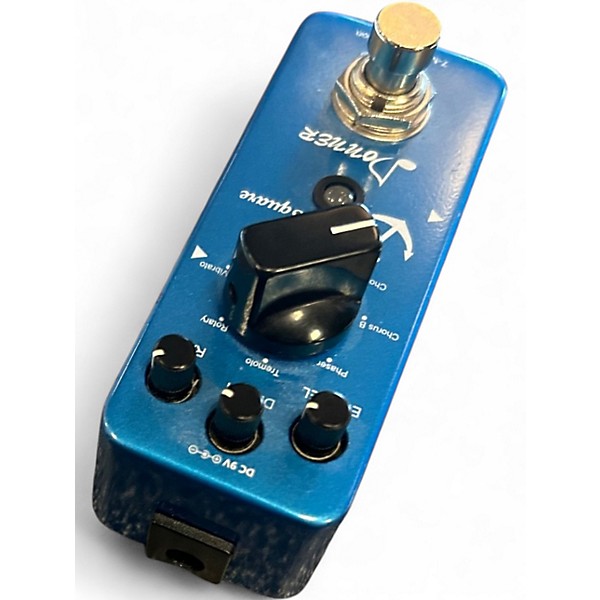 Used Donner Mod Square Effect Processor