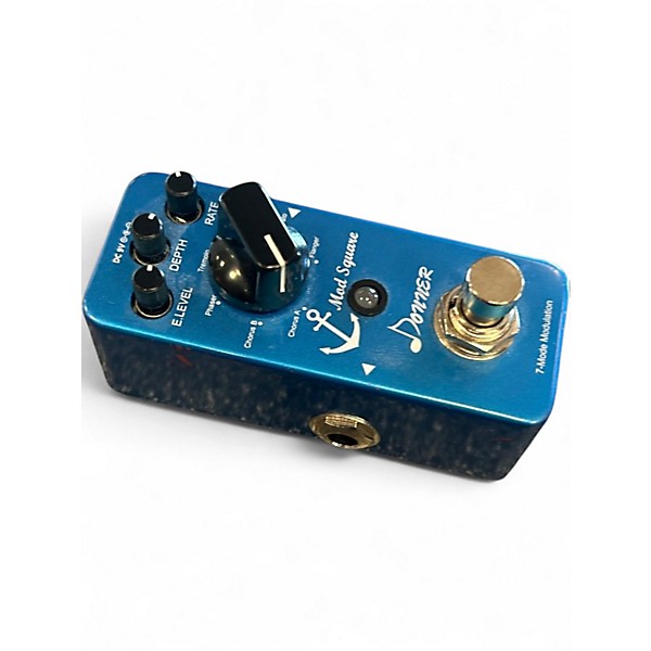 Used Donner Mod Square Effect Processor