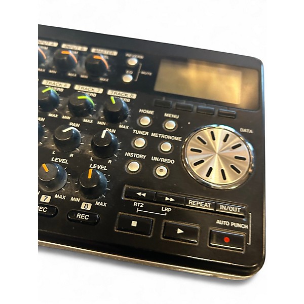 Used TASCAM DP008 MultiTrack Recorder