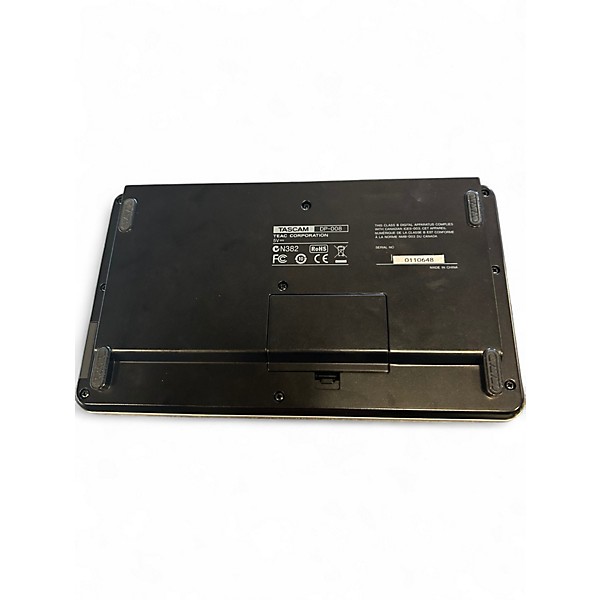 Used TASCAM DP008 MultiTrack Recorder