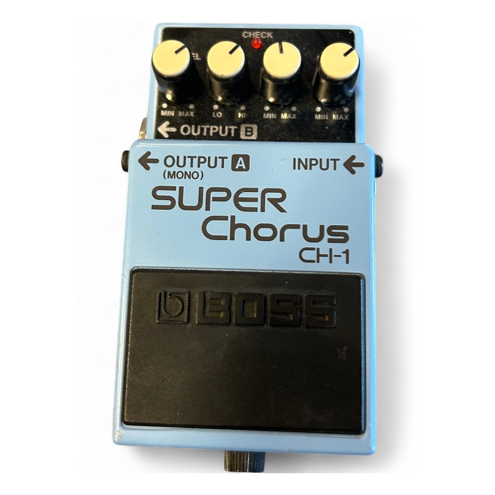 Used BOSS CH1 Super Chorus Effect Pedal | Guitar Center
