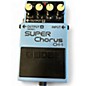 Used BOSS CH1 Super Chorus Effect Pedal thumbnail