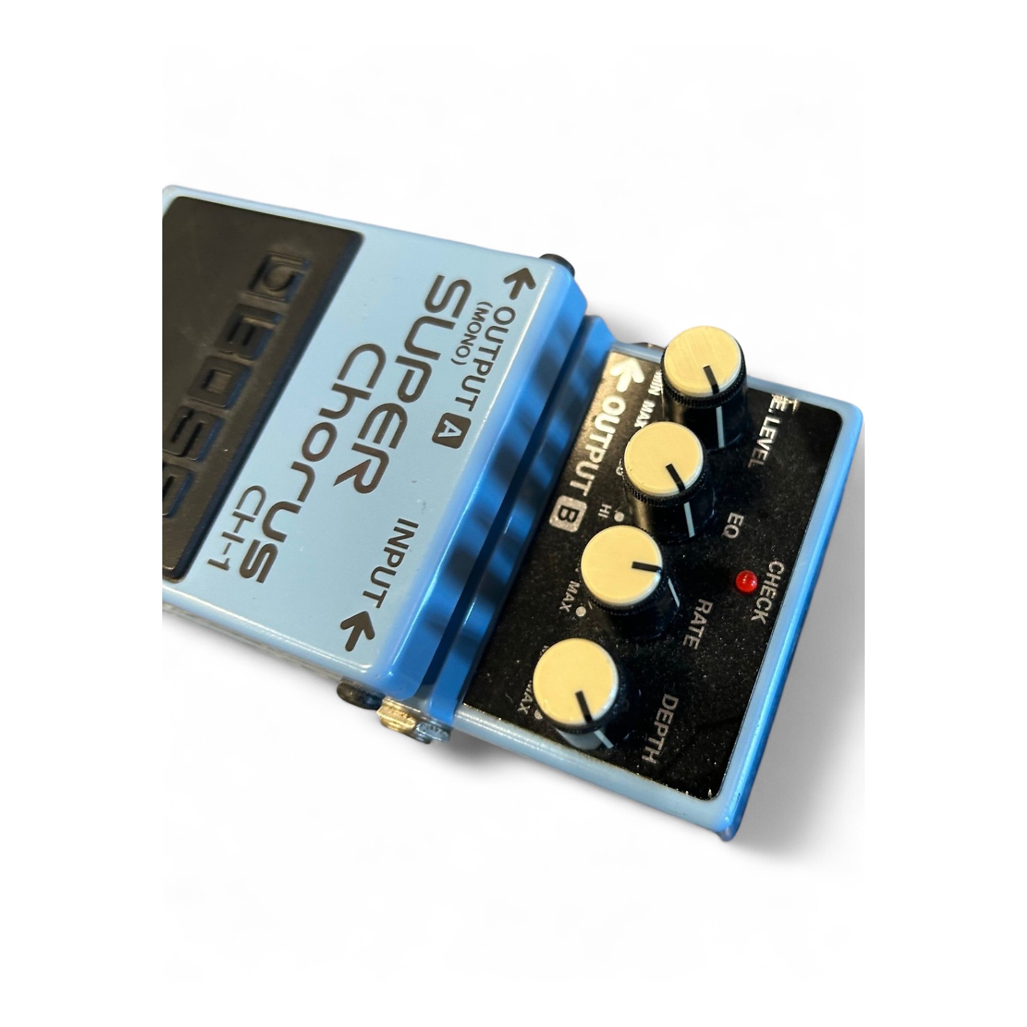 Used BOSS CH1 Super Chorus Effect Pedal | Guitar Center