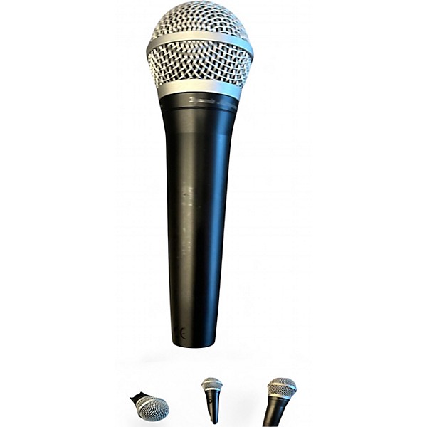 Used Shure PGA48 Dynamic Microphone