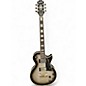 Used Epiphone Les Paul Custom Silverburst Solid Body Electric Guitar thumbnail