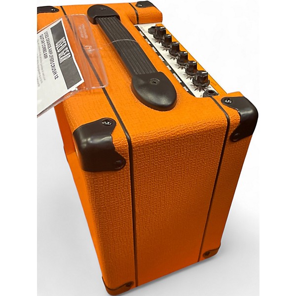 Used Orange Amplifiers Crush 12 Guitar Combo Amp