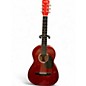 Used Sunlite acoustic Candy Apple Red Acoustic Guitar thumbnail