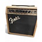 Used Fender Acoustasonic 15 Acoustic Guitar Combo Amp thumbnail