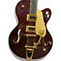 Used Gretsch Guitars G5420T Electromatic Burgundy Mist Hollow Body Electric Guitar