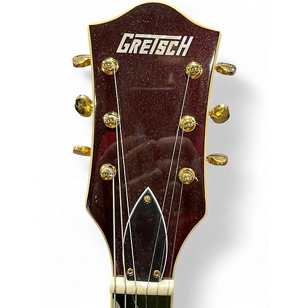 Used Gretsch Guitars G5420T Electromatic Burgundy Mist Hollow Body Electric Guitar