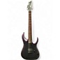 Used Ibanez RGA42EX Purple Solid Body Electric Guitar thumbnail