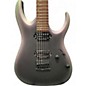 Used Ibanez RGA42EX Purple Solid Body Electric Guitar
