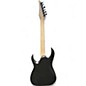 Used Ibanez RGA42EX Purple Solid Body Electric Guitar