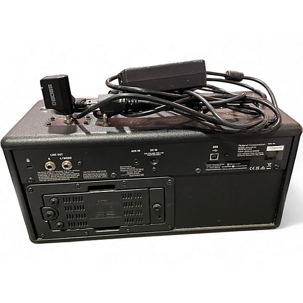 Used BOSS KATANA AIR EX Battery Powered Amp