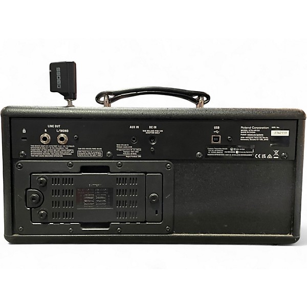 Used BOSS KATANA AIR EX Battery Powered Amp