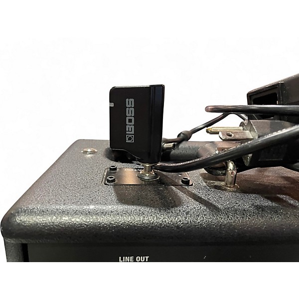 Used BOSS KATANA AIR EX Battery Powered Amp