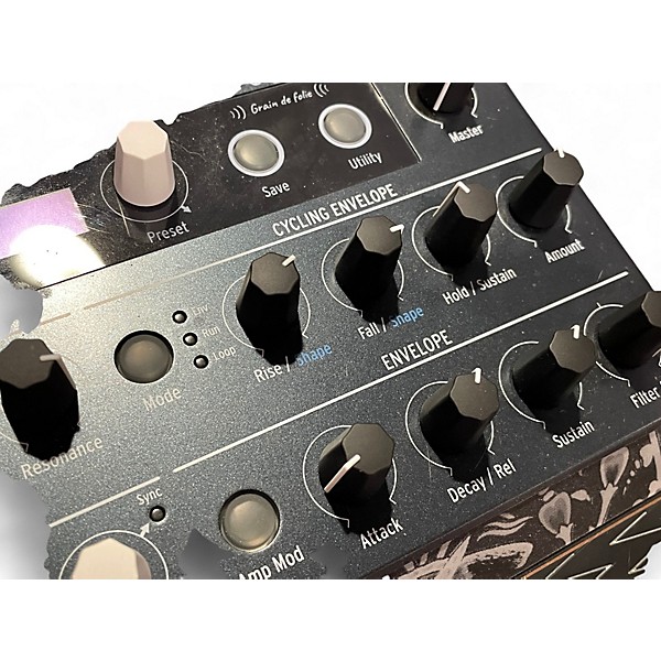 Used Arturia MicroFreak Synthesizer