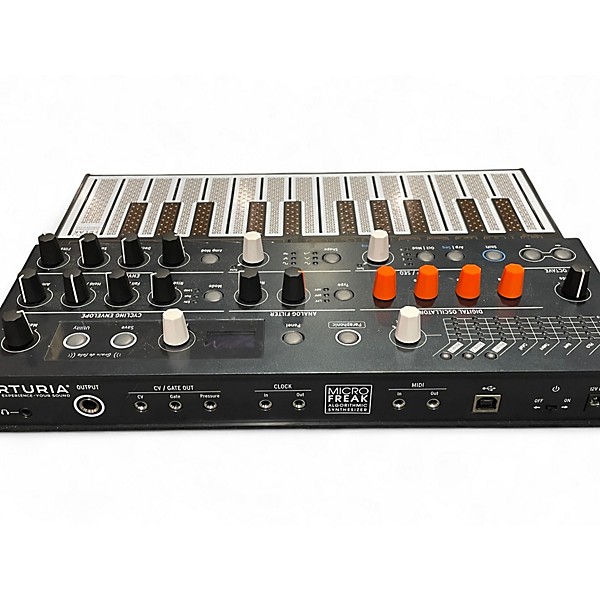 Used Arturia MicroFreak Synthesizer