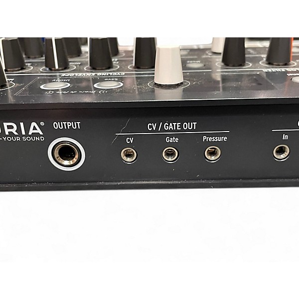 Used Arturia MicroFreak Synthesizer