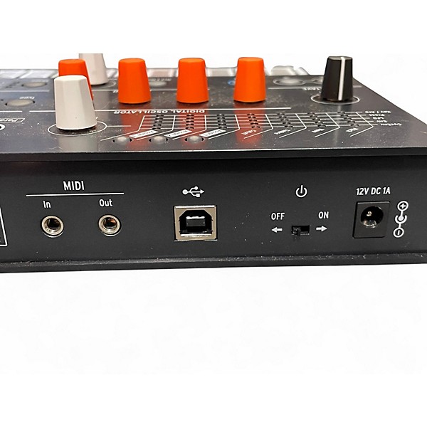 Used Arturia MicroFreak Synthesizer