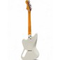 Used Harmony Silhouette Daphne Blue Solid Body Electric Guitar