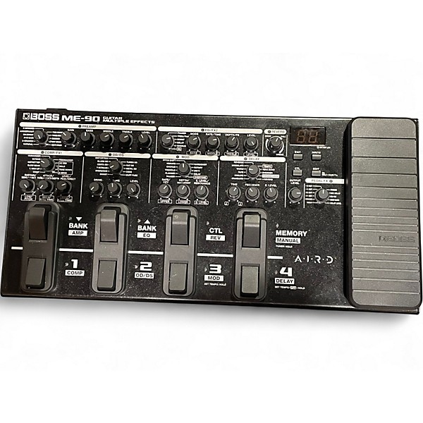 Used BOSS ME90 Effect Processor