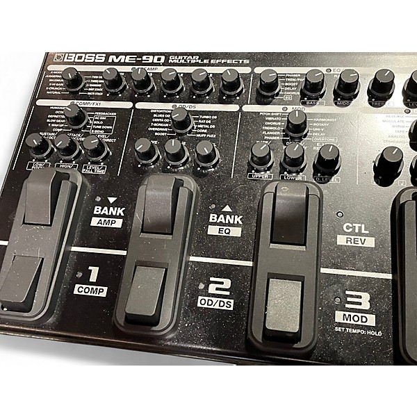Used BOSS ME90 Effect Processor