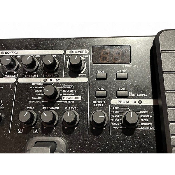 Used BOSS ME90 Effect Processor