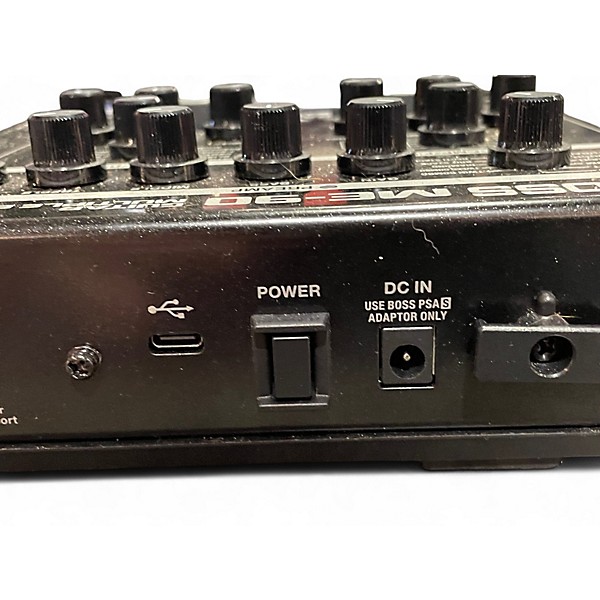 Used BOSS ME90 Effect Processor