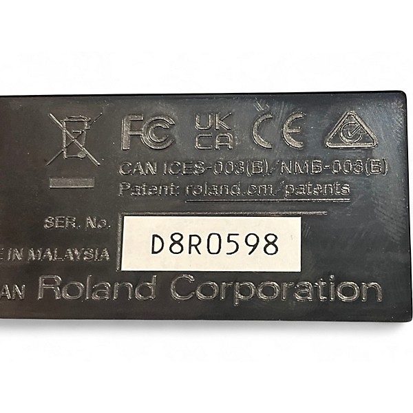 Used BOSS ME90 Effect Processor